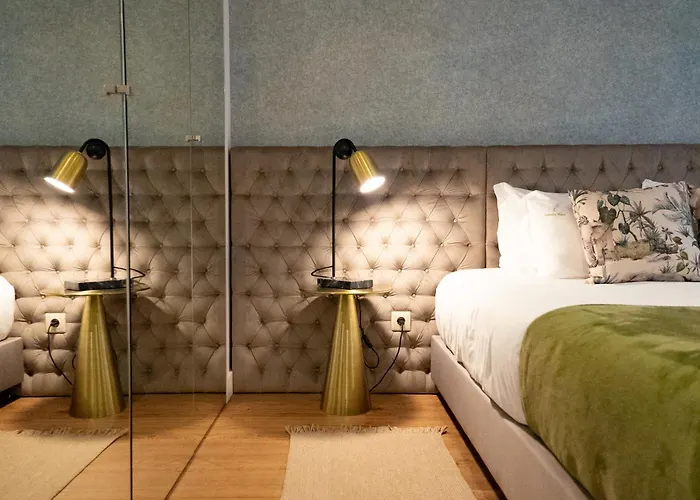 N&n Apartamento Oporto