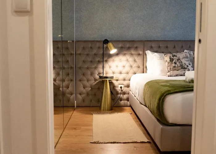 Appartement N&n Oporto