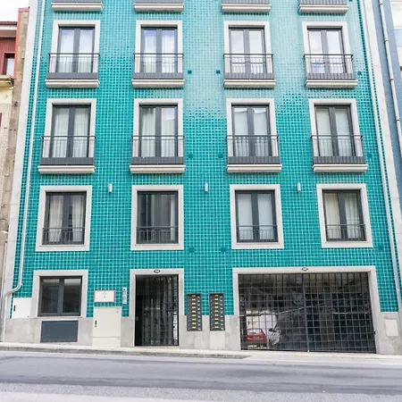 N&n Apartamento Porto